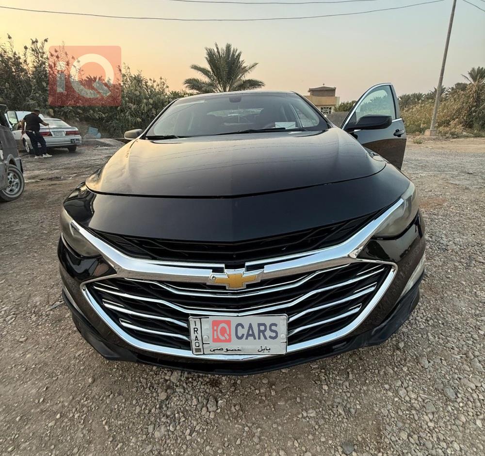 شيفروليه ماليبو